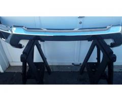 FRONT BUMPER 2024 / 25 CHEVROLET SILVERADO 2500