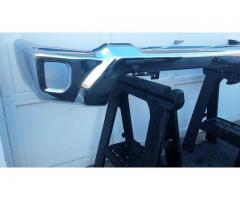 FRONT BUMPER 2024 / 25 CHEVROLET SILVERADO 2500