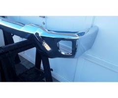 FRONT BUMPER 2024 / 25 CHEVROLET SILVERADO 2500