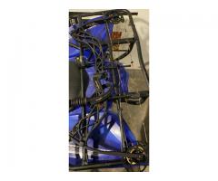 Bowtech carbon icon