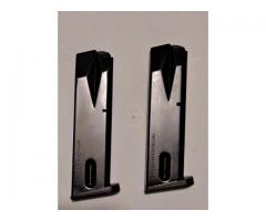 BERETTA M9/92 USGI MAGAZINES