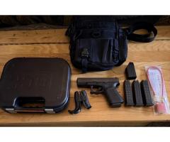 Glock 19 Gen 4