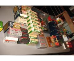 Big AMMO Sale Large Variety Table Garage Cleanout