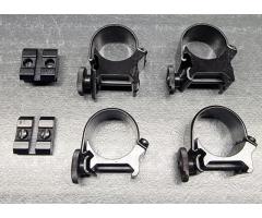 Scope bases and rings