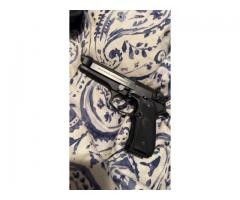 Beretta 92fs 9mm
