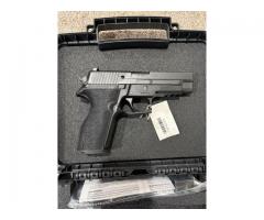 Sig Sauer P227R .45ACP PA Liquor Control Enforcement *unissued never fired