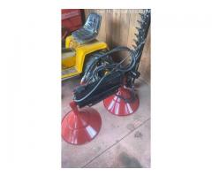 Hydraulic Sickle Mower for Mini Skid Steer