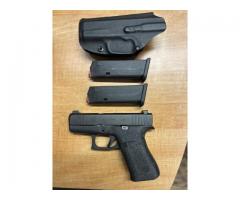 Glock 43x - Excellent Condition