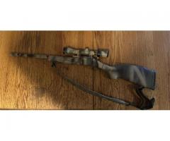 17 HMR single shot