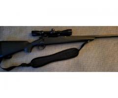 Remington Model 783 243 cal rifle