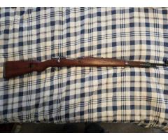 Various Rifles