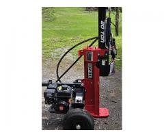 Huskee 20 ton log splitter