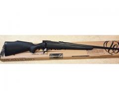 Weatherby Vanguard Obsidian 7mm-08