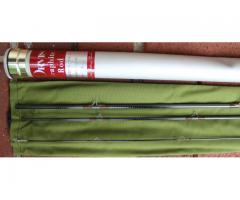 Orvis 10.5' Ultimate Graphite Fly Rod for #6 Weight Line with Sock and Labeled Tube