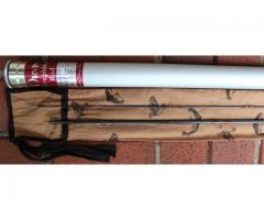 Orvis 'Advantage' 9' 3" Graphite Fly Rod for #7 Weight Fly Line w/Sock & Labeled Tube