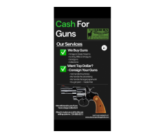 Buy/Sell/Trade, Gun Bashes, 500+ Guns Storefront