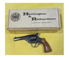 Vintage H&R Sportsman 999