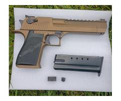 DESERT EAGLE 50AE BRONZE MARK XIX