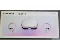 Oculus Quest 2 VR, 256 GB, Extended Battery Headset