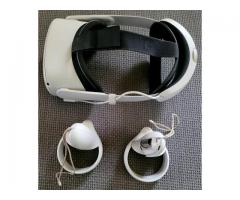 Oculus Quest 2 VR, 256 GB, Extended Battery Headset