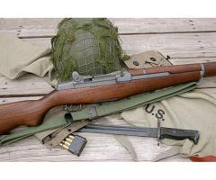 I BUY MILITARY SURPLUS FIREARMS! Irwin Irwin