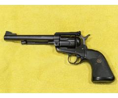 Ruger Blackhawk .357 Mfg 1979 excellent condition