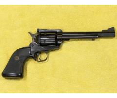 Ruger Blackhawk .357 Mfg 1979 excellent condition
