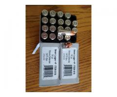 Underwood 9mm +P Extreme Penetrator 60 rounds