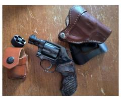 S&W CHIEF SPECIAL MODEL 36, 38 +P