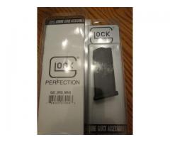 Two new in package Glock 27 mags