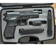 Arex Zero 1 Tactical 9mm