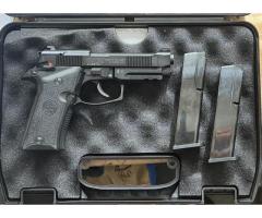 Beretta 80X Cheetah 380