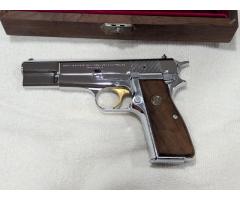 100th Anniversary Browning Hi-Power Unfired