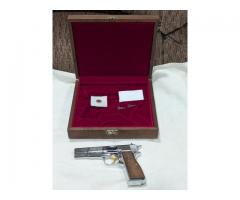 100th Anniversary Browning Hi-Power Unfired