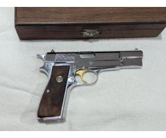 100th Anniversary Browning Hi-Power Unfired
