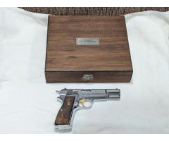 100th Anniversary Browning Hi-Power Unfired