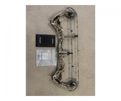 Bowtech Realm Breakup Camo RH