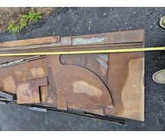 Assorted Steel