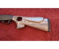 Mossburg 835 Ulti-mag with Boyds laminated stock