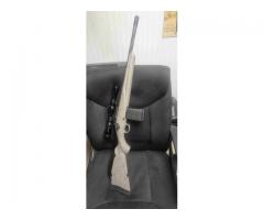 Ruger American Gen II, 300 AC Blackout