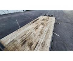 2015 PJ 20+5 Gooseneck Trailer - 14000 GVWR