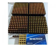 450+ Rounds of 45ACP Ammo
