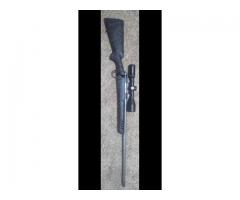 Winchester model 70 coyote 325 wsm