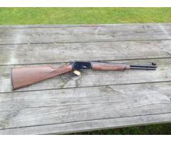 Marlin 1894c 357 mag or .38 special