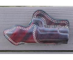 NEW RH LEICHT Custom IWB Leather Holster For 4