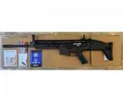 SCAR 17S Heavy RCH in 7.62x51 with Geissele Trigger upgrade