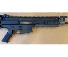 SCAR 17S Heavy RCH in 7.62x51 with Geissele Trigger upgrade