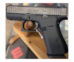 Glock G43X MOS
