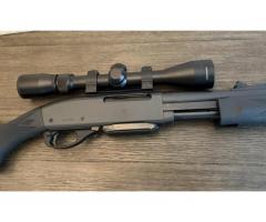 Remington 7600 243 Synthetic