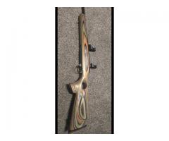 Weatherby vanguard thumbhole 30-06